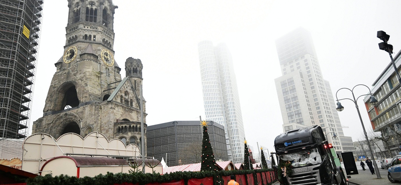 Nyilvánosságra hozták a berlini támadás több áldozatának a nevét