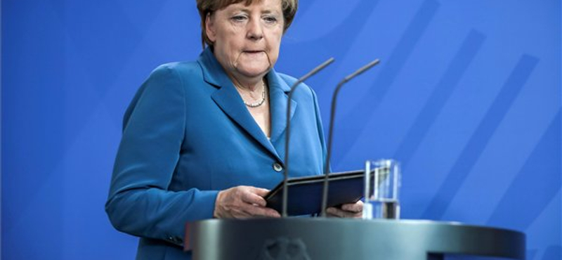 Merkel: Németország gyászol