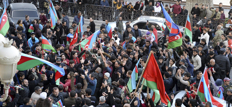 Azerbajdzsán megnyerte a karabahi háborút, az örmények leszámolástól tartanak