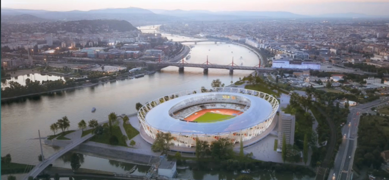 Benyújtottak egy népszavazási kezdeményezést, hogy ne épüljön stadion Budapesten