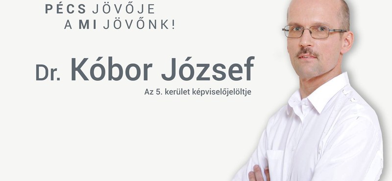 Kilépett Kóbor József az LMP-ből, 13 év után először nincs képviselője a pártnak a pécsi közgyűlésben