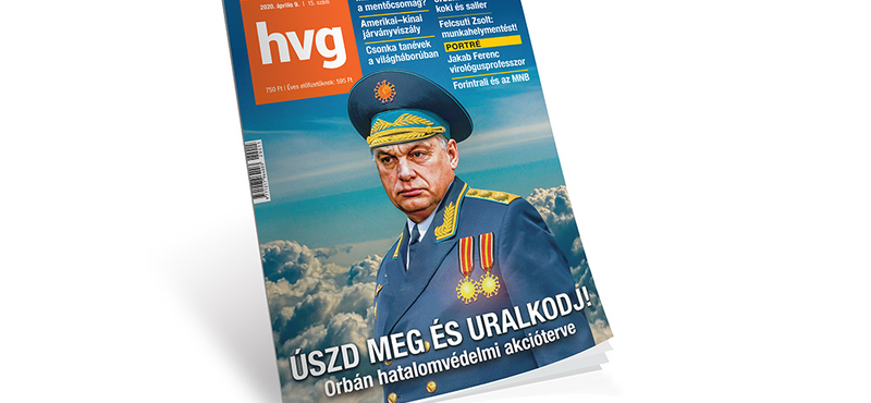 Diadalmenetre készült Orbán, de a koronavírus a rajtvonalra küldte