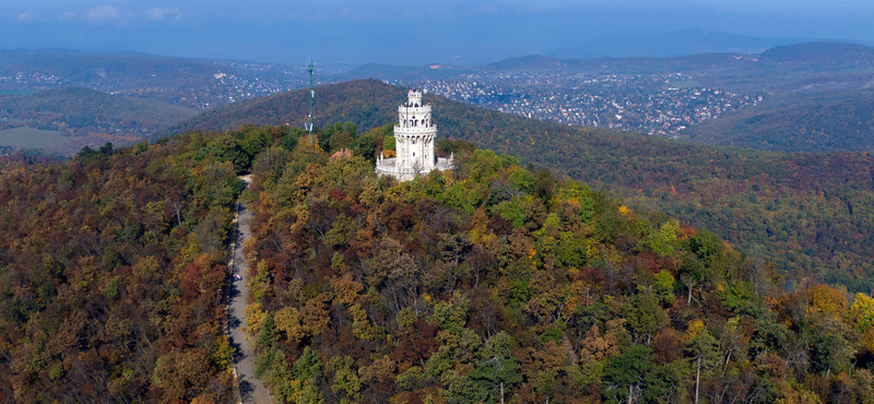 A János-hegyen építenék fel az ország leghosszabb zipline pályáját