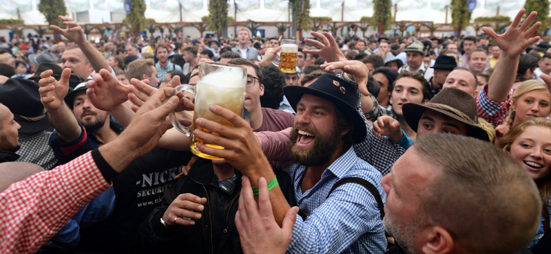 Elmarad az Oktoberfest