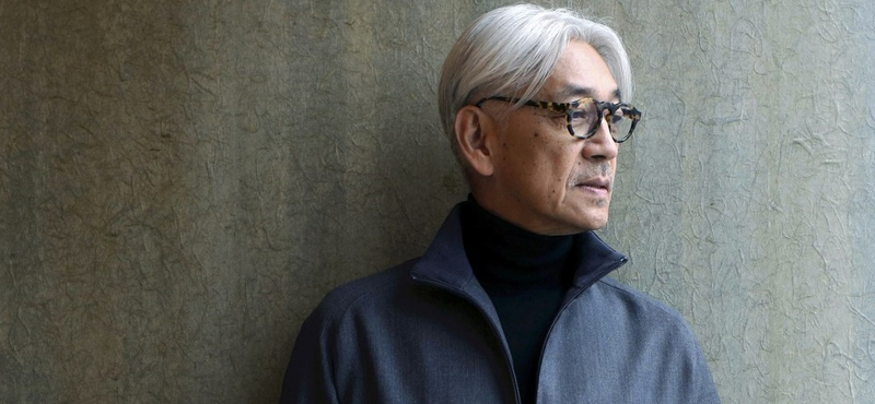 Meghalt Ryuichi Sakamoto