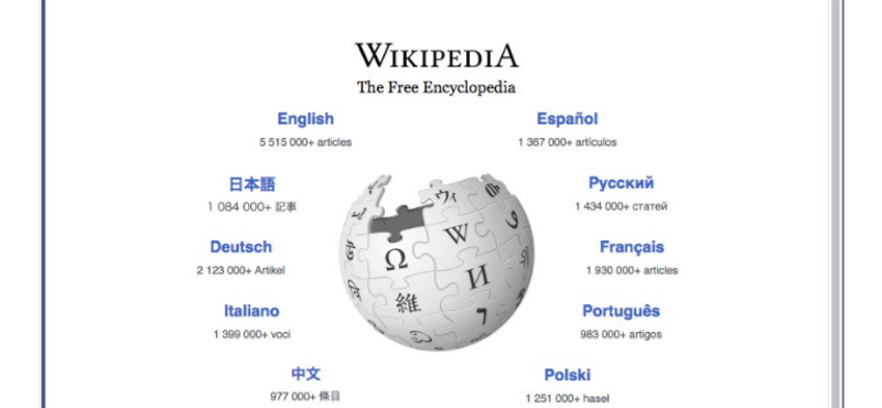 De mit keres a Wikipedia a sötét weben?