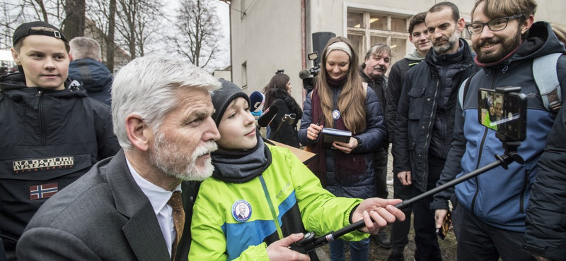 Petr Pavel: Ukrajna csak egyszer próbálkozhat nagy ellentámadással