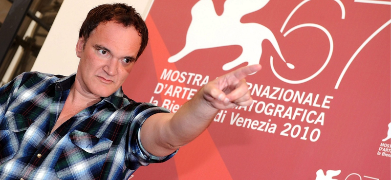 Vajon Tarantino is visszaadja a magyar kitüntetését?