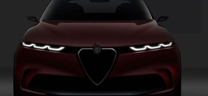 Alfa Romeo Castello néven jöhet az olaszok elektromos SUV-ja