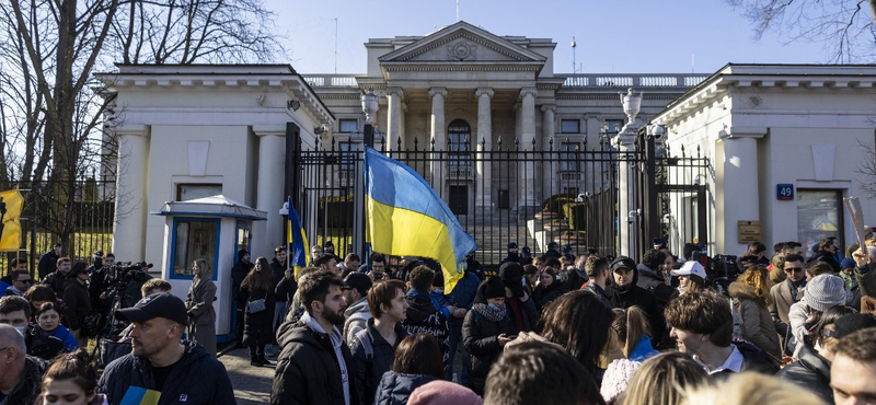 Magyarországon bujkálhat egy körözött oroszbarát ukrán exminiszter