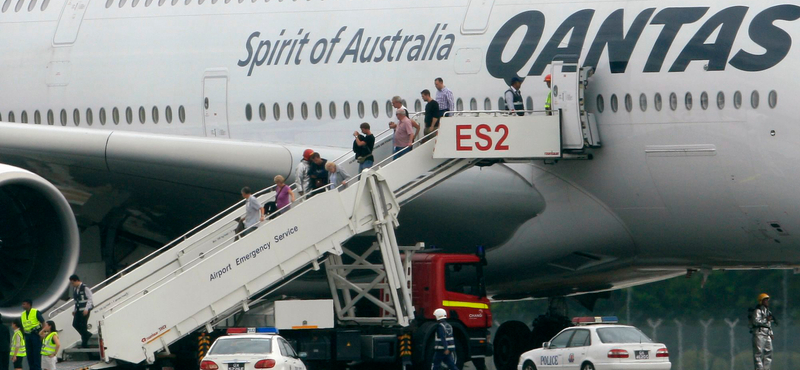 A Qantas 110 repülőgépet rendelt az Airbustól