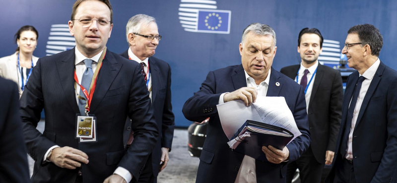 Orbánnak egy nőt is jelölnie kell EU-biztosnak