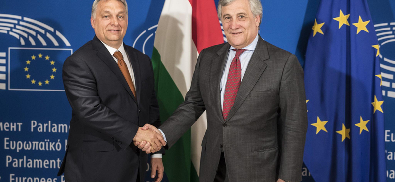 Antonio Tajani szerint az európai jobbközép nyeri meg a 2024-es EP-választásokat