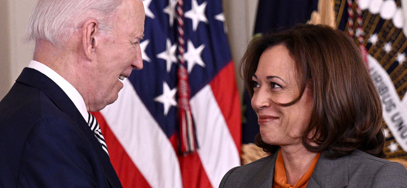 Joe Biden is beszáll Kamala Harris kampányába