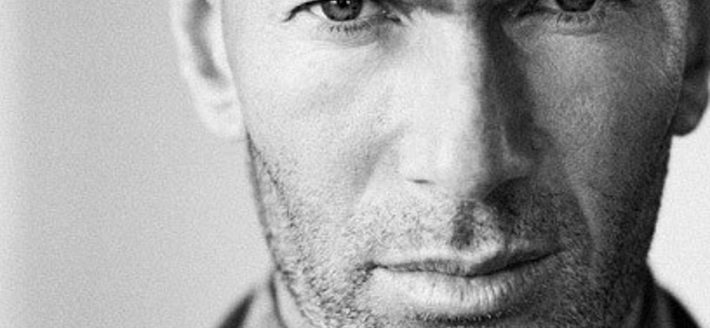 Fotók: Zinedine Zidane új vizekre evez