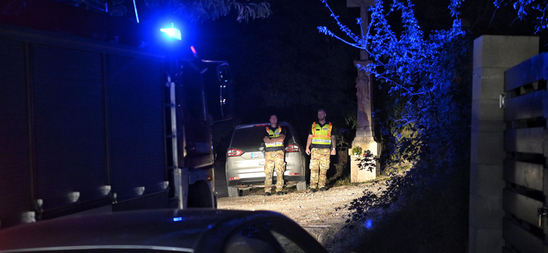 Részvétét fejezte ki a rendőrség az Esztergomban meghalt rendőr hozzátartózóinak