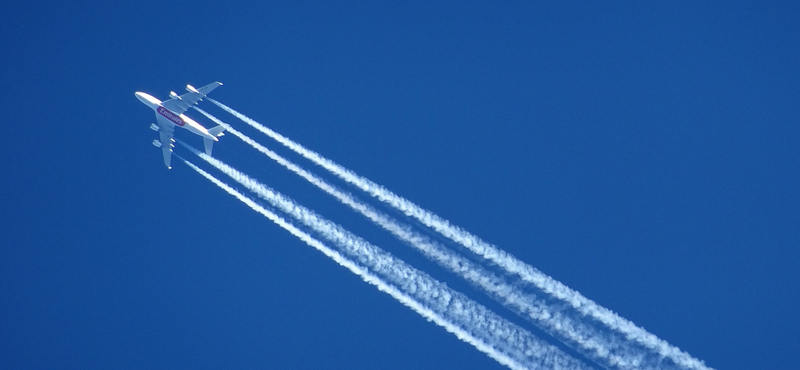 Édes pofon a chemtrail-hívőknek a NASA vizsgálata