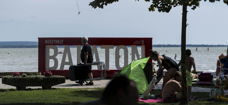 DK: Ingyen balatoni strandolást mindenkinek!