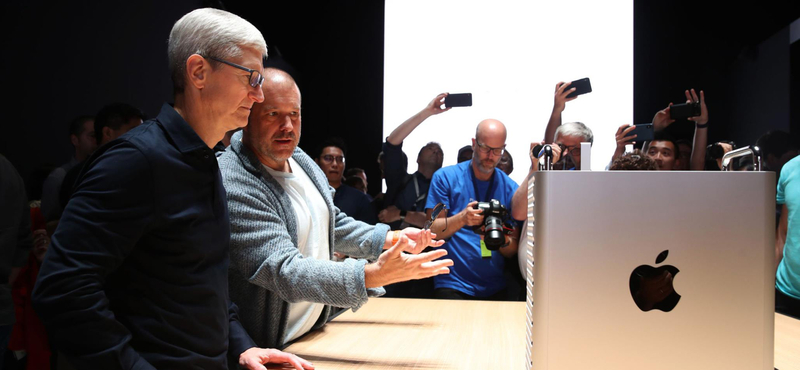 Nehéz örökség: mihez kezd az Apple Jony Ive nélkül?