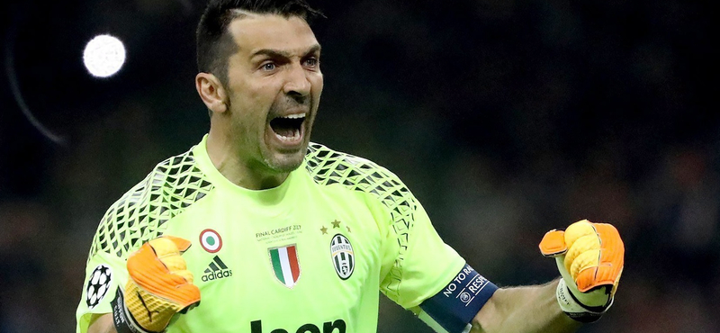 Buffon állítólag két évre szóló ajánlatot kapott a PSG-től