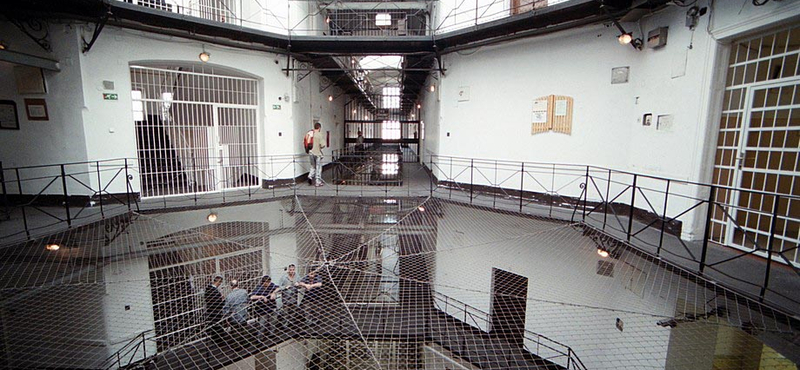 Közel negyven koronavírusos van a szegedi börtönben