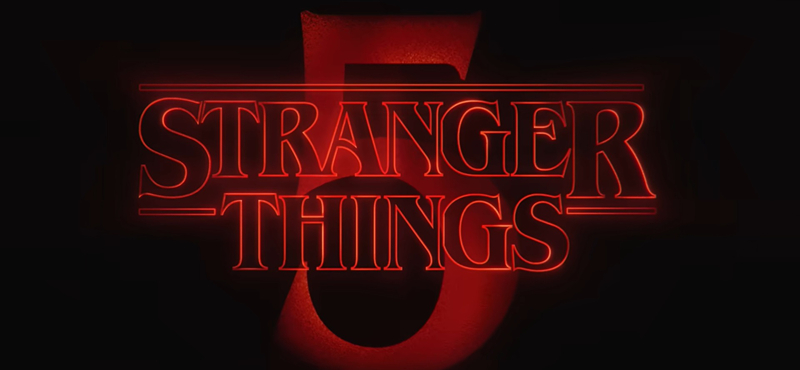 Három darabban jön a Stranger Things utolsó évada, bejelentették a premierdátumokat