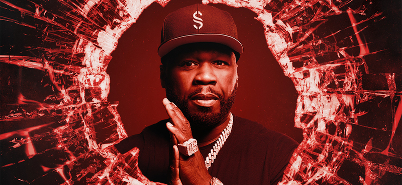 Budapest is felkerült a rapper térképére: Jön 50 Cent