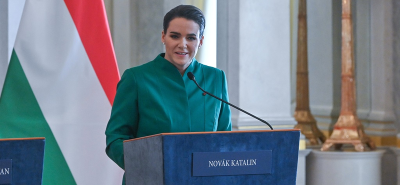 Megtaláltuk Novák Katalin egy újabb kegyelmi döntését, ezúttal egy "közbizalmat nagy fokban gyengítő" bűncselekmény ügyében