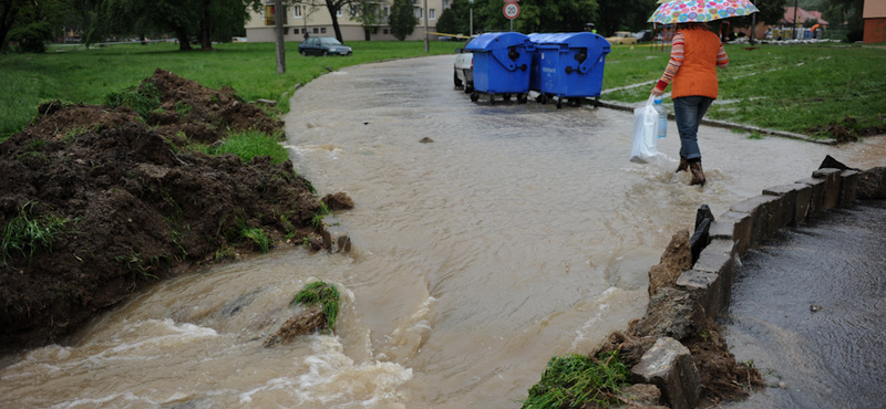 Brutális viharkárok: mire fizet a biztosító?