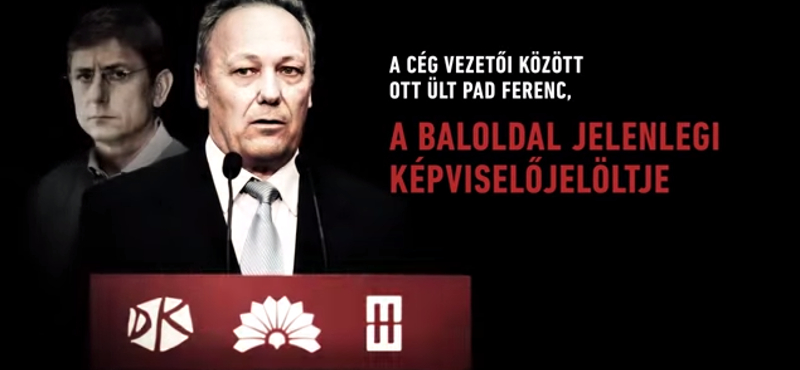 Lejárató Fidesz-kampányfilm Tapolcán: az Ab-nak belefér, ami a Kúriának nem