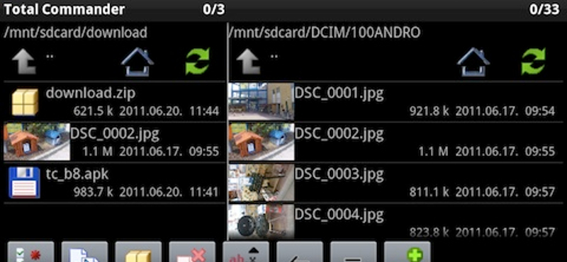 Letölthető a Total Commander androidos változatának bétája, magyarul!