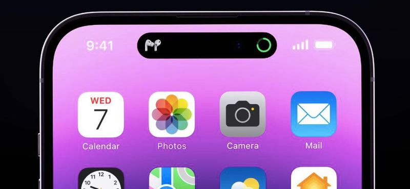 Az Apple kitalálta, az iPhone-osok imádják, a Xiaomi is bevetheti a dinamikus szigetet