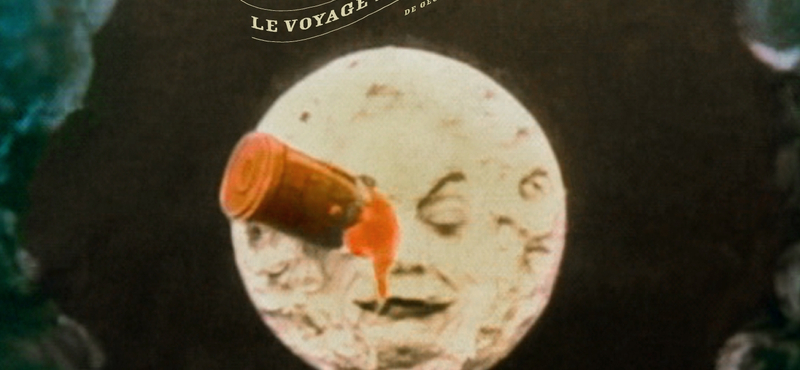 Az AIR új lemeze a sci-fi klasszikus Georges Méliés filmjéhez készül