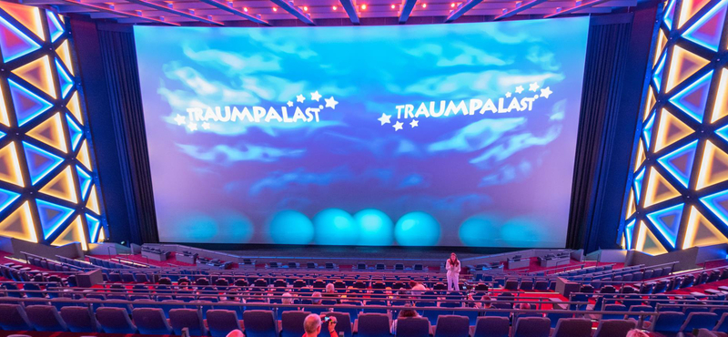 A kanadai IMAX megtiltotta az oroszoknak, hogy a berendezéseit használják