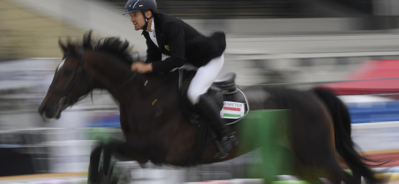 Ezüstérmes a magyar férfi csapat az öttusa-vb-n