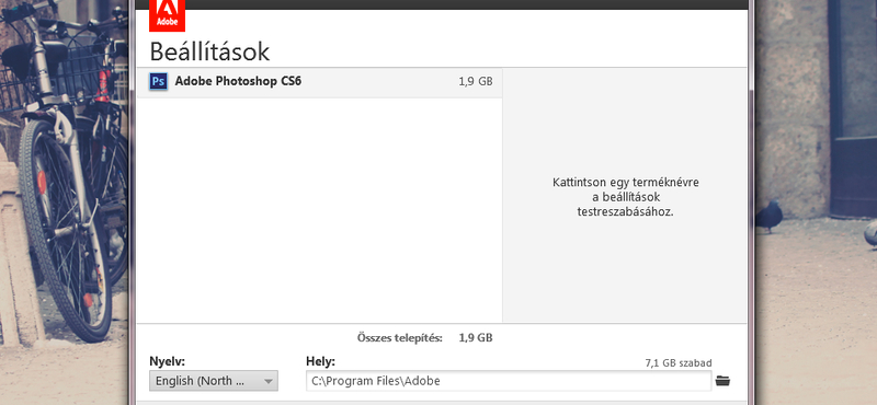 Letölthető az Adobe Photoshop CS6 bétája