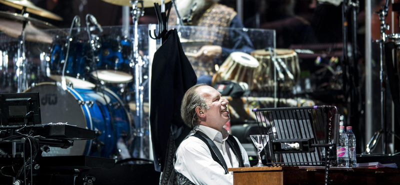 Közelről biztos hatalmas élmény volt a Hans Zimmer-koncert