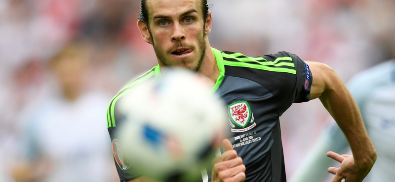 Meglepő dolgot mondott Gareth Bale a Realtól lelépő Ronaldóról