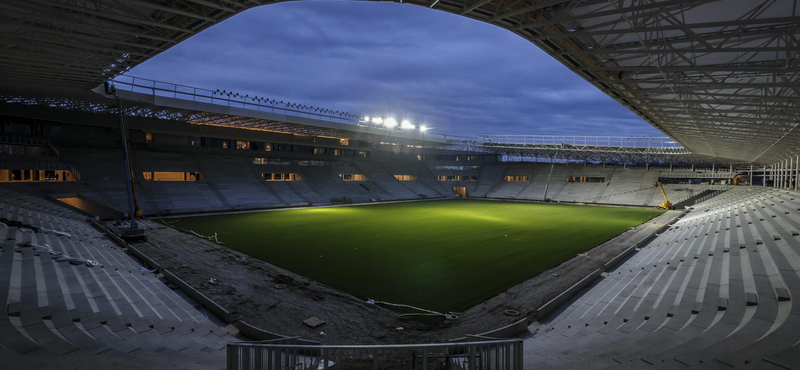 Újra megpróbálják rásózni valakire Kósa stadionjának üzemeltetését