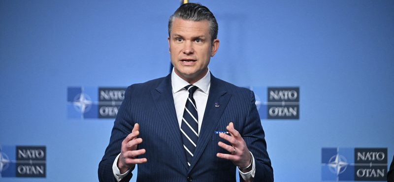 Trump védelmi minisztere olyan NATO-kiadás-növekedést helyezett kilátásba, amely Orbán szerint tüdőlövéssel ér fel a magyar gazdaságnak