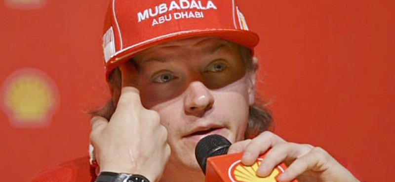 A pénz dönt Räikkönen visszatéréséről