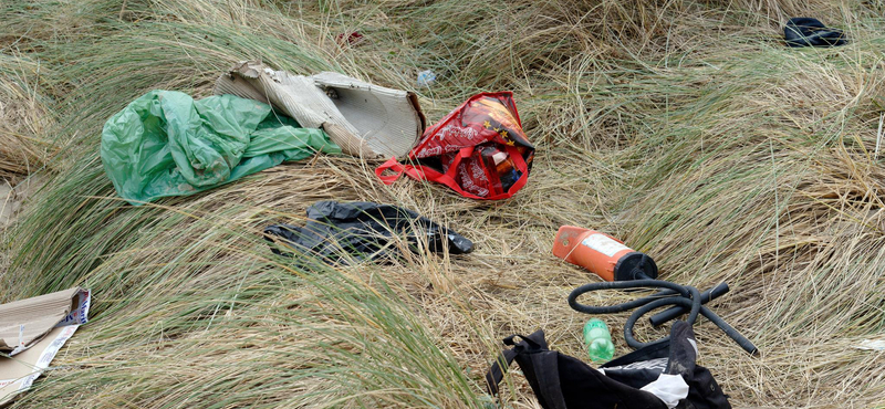 Harmincegy ember fulladt a La Manche csatornába