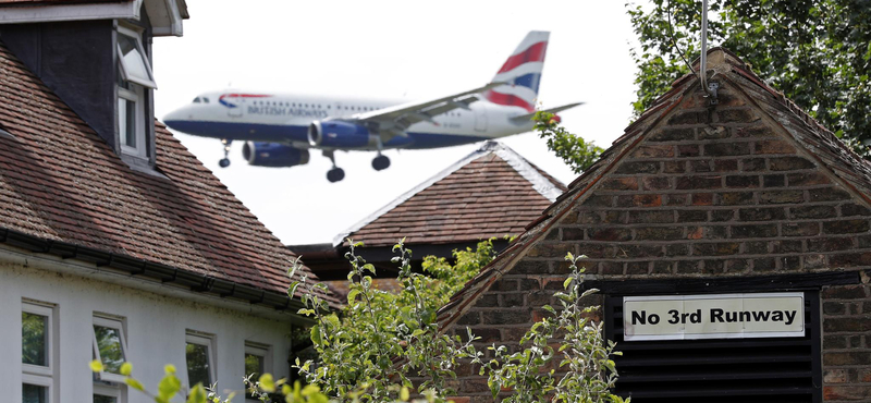 Bővítik a Heathrow-t, több száz házat bontanak le