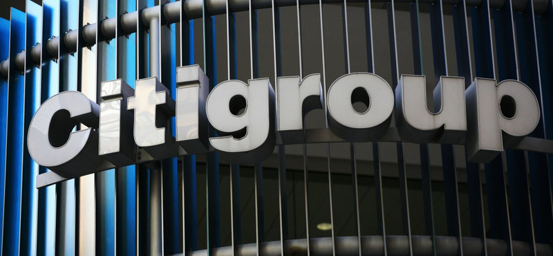 Óriási kártérítést fizet a Citigroup a befektetők megtévesztéséért