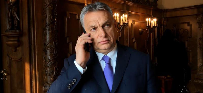 Orbán Viktor újra posztolt a Facebookon: telefonál, aggódik, intézkedik!