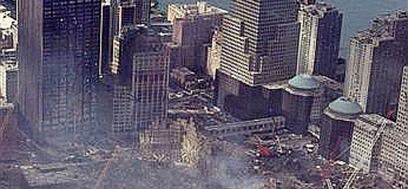 9 éves tetemek a Ground Zero alól