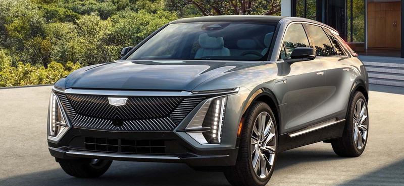 Megkezdődik az első elektromos Cadillac gyártása