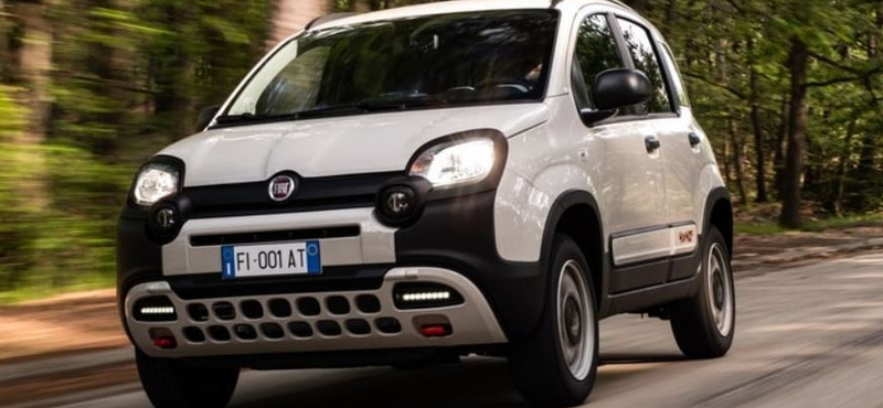 Leáll a régi Fiat Panda gyártása is a gyenge eladások miatt