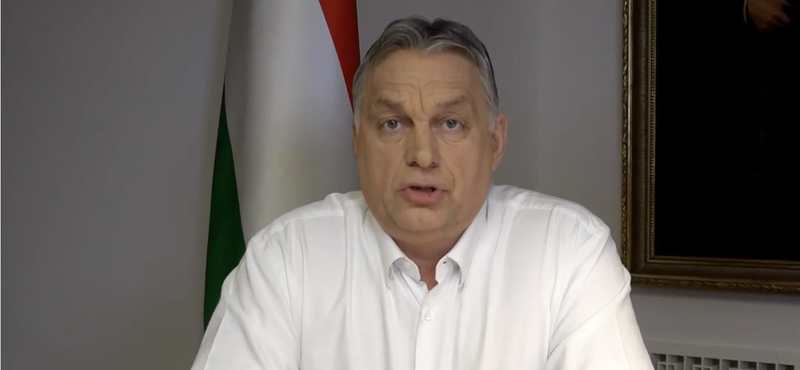 Orbán Viktor: Hétfőtől bezárnak az iskolák