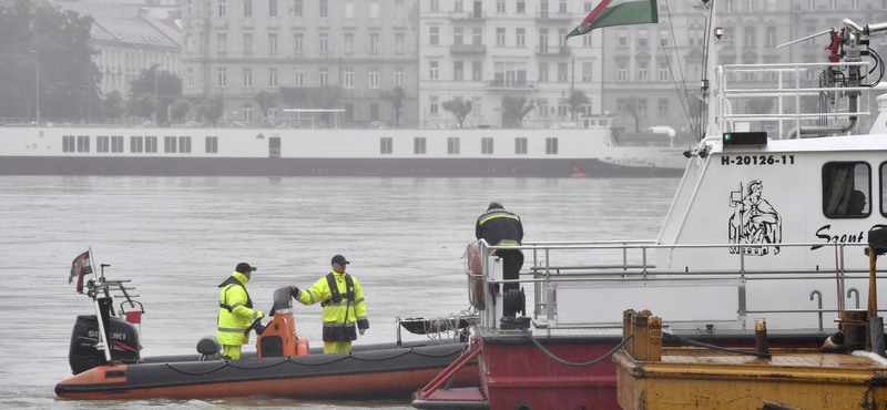 Jutalomútra vitte szüleit a hajóbaleset áldozata